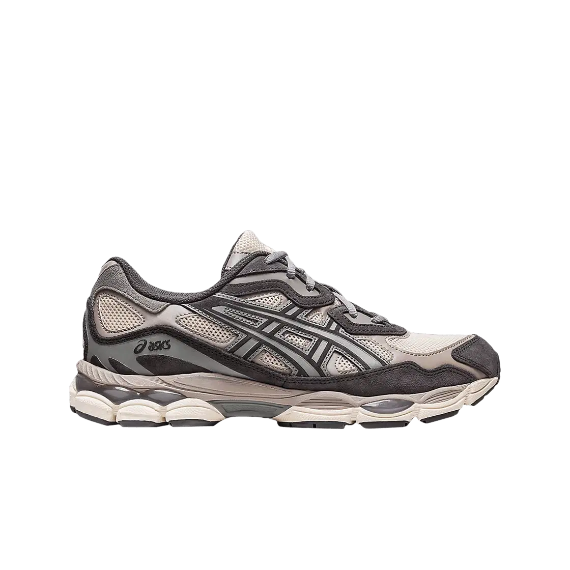 Asics Asics Gel-NYC Oatmeal Obsidian Grey
