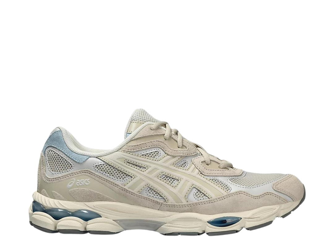 Asics Asics Gel-NYC Smoke Grey