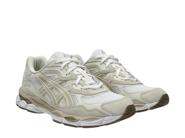 Asics Asics Gel-NYC White Feather Grey - view 3