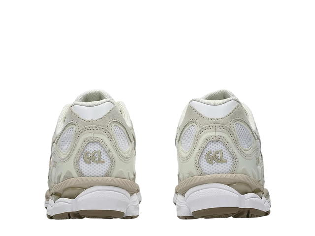 Asics Asics Gel-NYC White Feather Grey - view 4