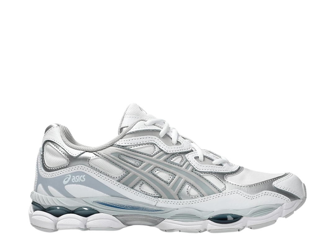 Asics Asics Gel-NYC White Oyster Grey