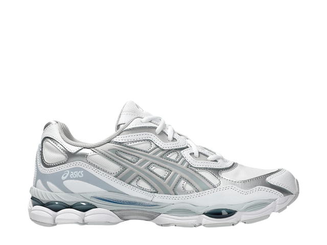 Asics Asics Gel-NYC White Oyster Grey - view 1