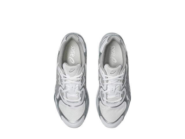 Asics Asics Gel-NYC White Oyster Grey - view 3