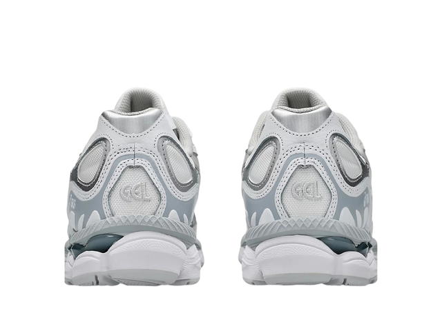 Asics Asics Gel-NYC White Oyster Grey - view 5
