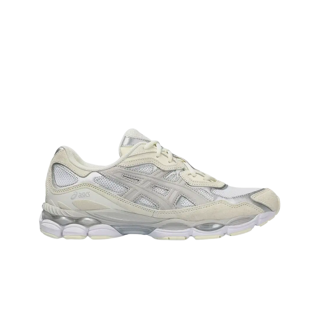 Asics Asics Gel-NYC White Oyster Grey