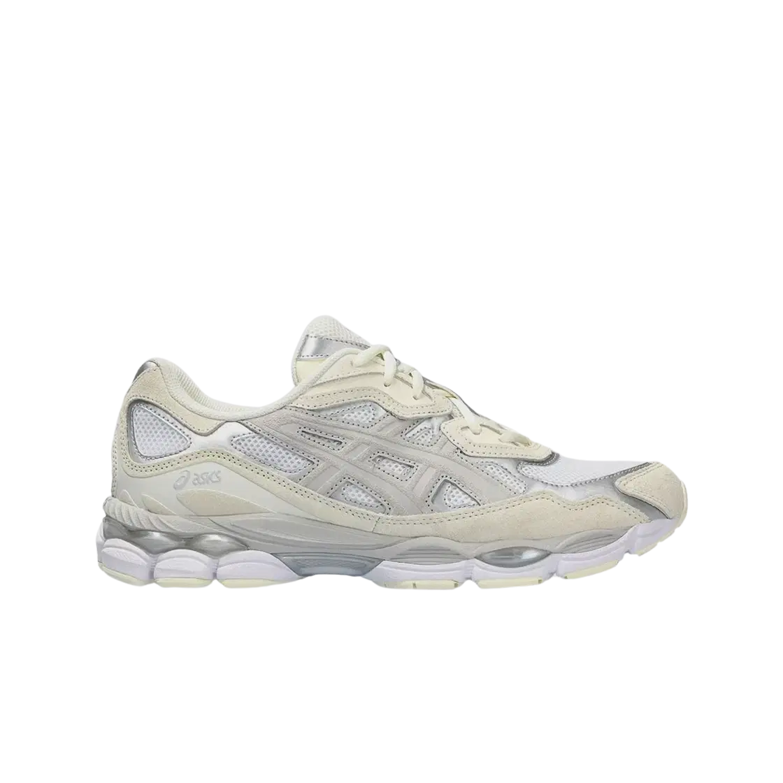 Asics Asics Gel-NYC White Oyster Grey