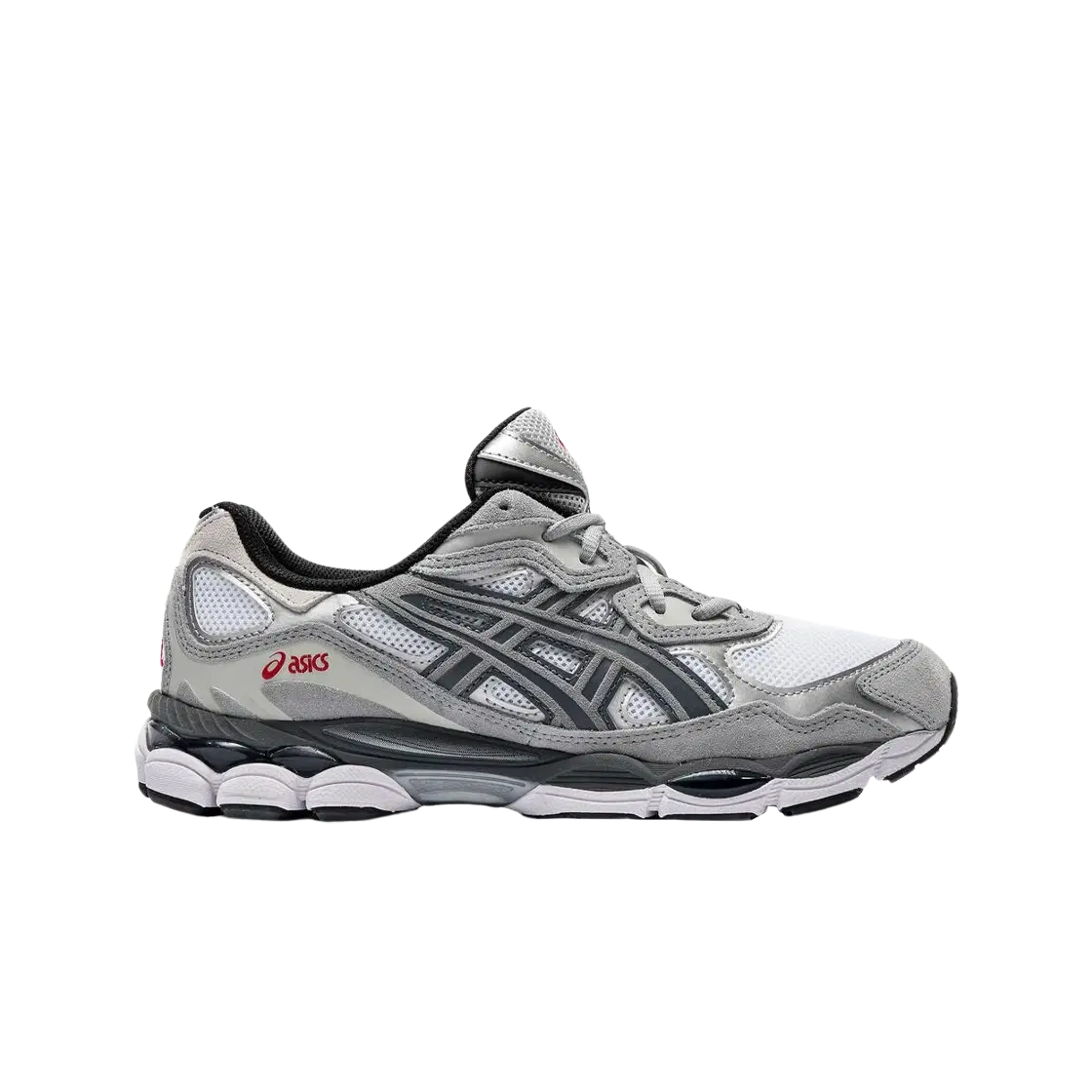 Asics Asics Gel-NYC White Steel Grey