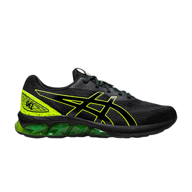 Asics Asics Gel Quantum 180 7 'Black Safety Yellow'