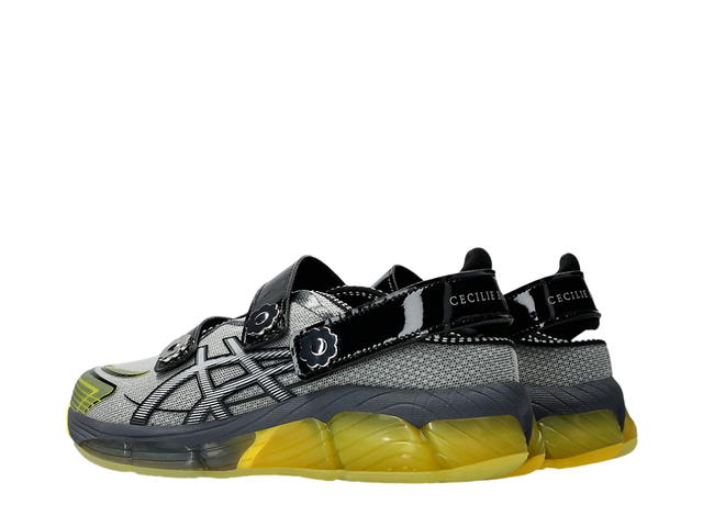Asics Asics Gel Quantum 360 VIII Cecilie Bahnsen Yellow - view 4