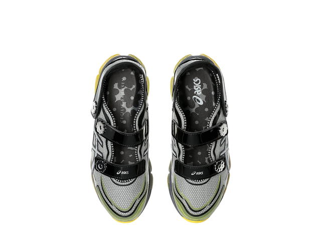 Asics Asics Gel Quantum 360 VIII Cecilie Bahnsen Yellow - view 5