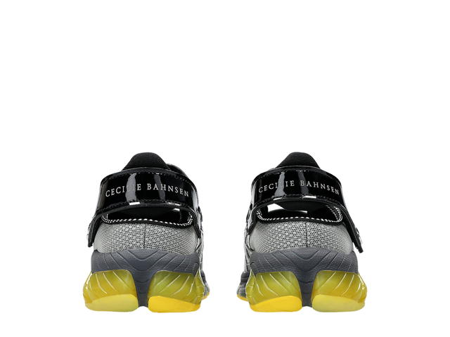 Asics Asics Gel Quantum 360 VIII Cecilie Bahnsen Yellow - view 7