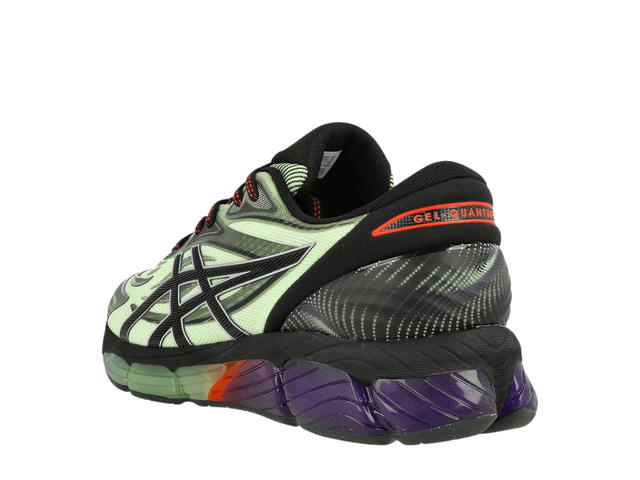 Asics Asics Gel-Quantum 360 VIII Illuminate Yellow Black - view 3