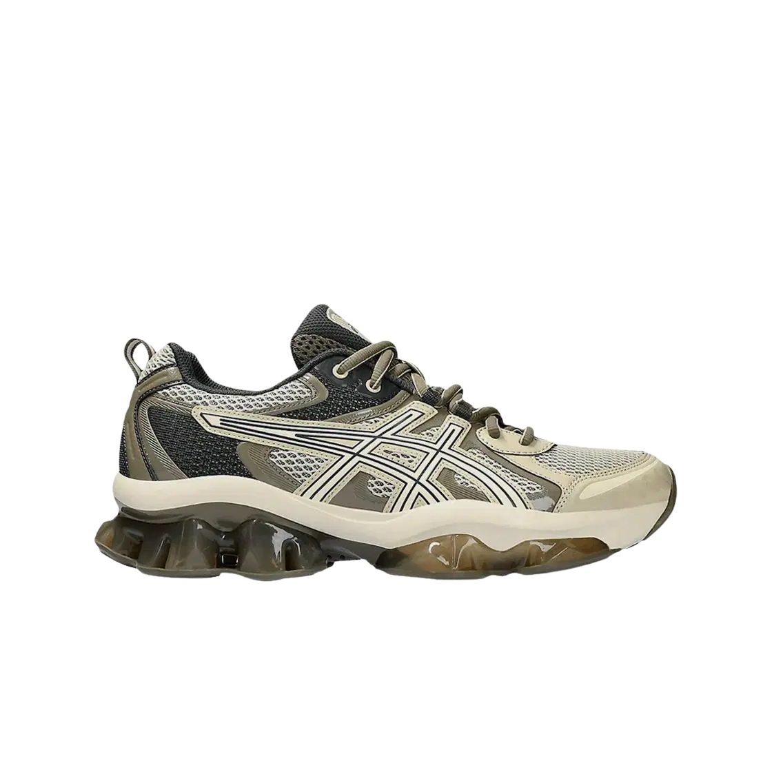 Asics Asics Gel-Quantum Kinetic Birch Dark Taupe