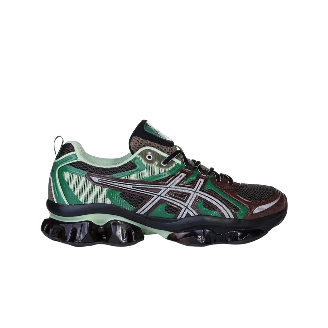 Asics Asics Gel-Quantum Kinetic Dark Sepia Shamrock Green