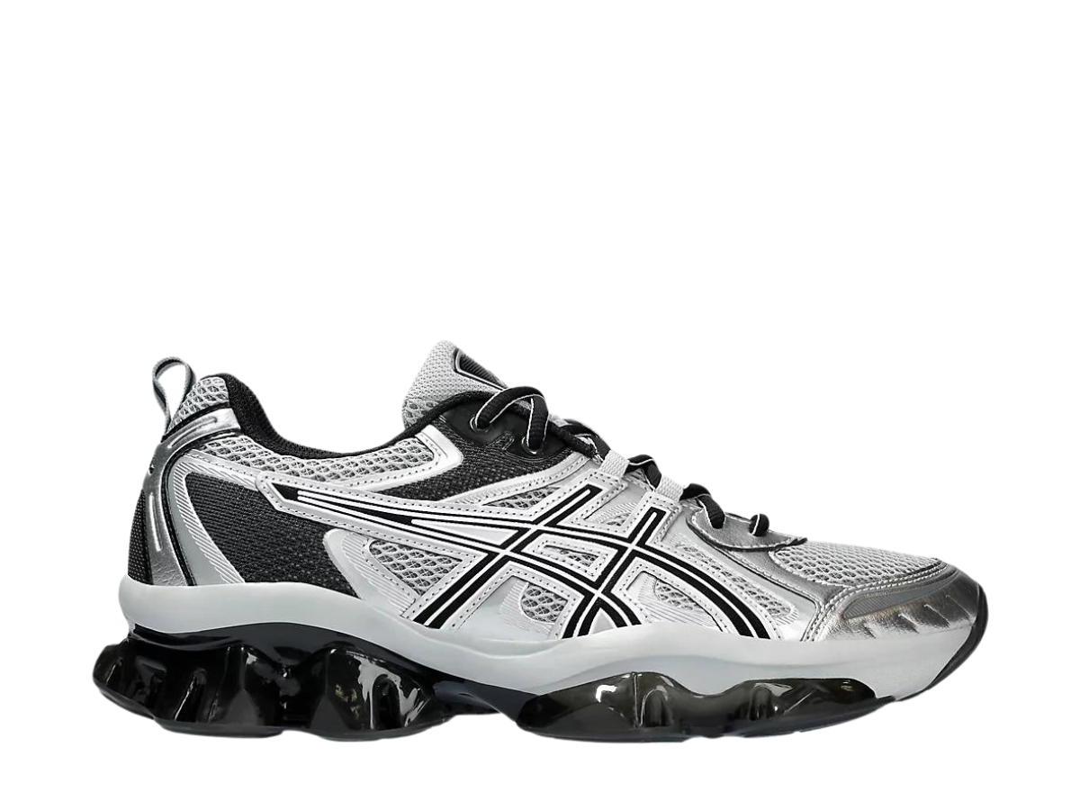 Asics Asics GEL-Quantum Kinetic Mid Grey-Pure Silver