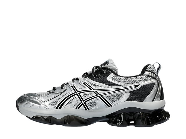 Asics Asics GEL-Quantum Kinetic Mid Grey-Pure Silver - view 2