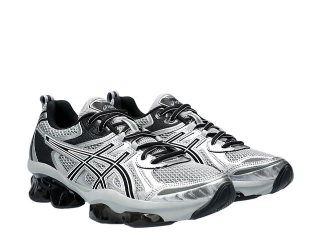 Asics Asics GEL-Quantum Kinetic Mid Grey-Pure Silver - view 3