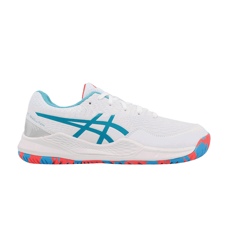 Asics Asics Gel Resolution 9 GS 'Aquarium'