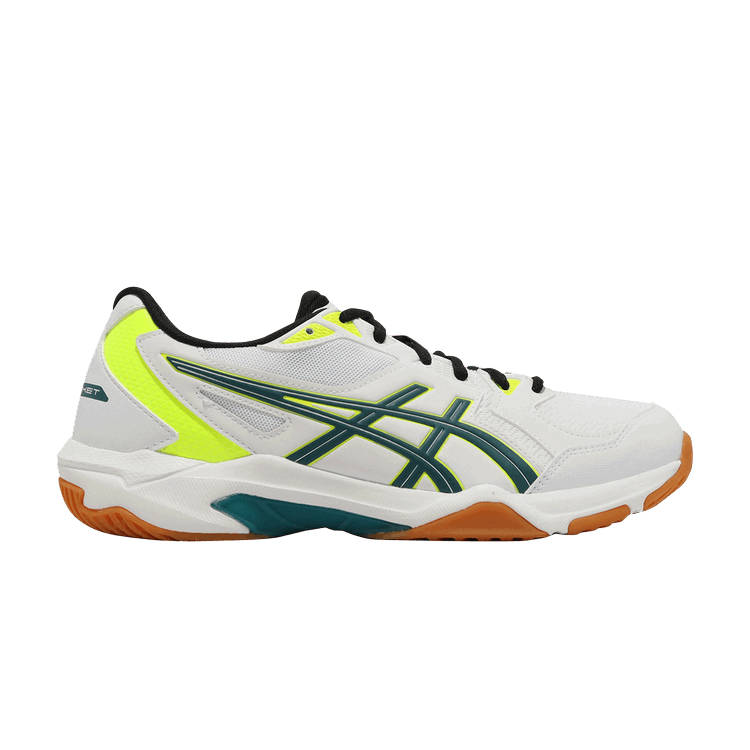 Asics Asics Gel Rocket 10 'White Velvet Pine'