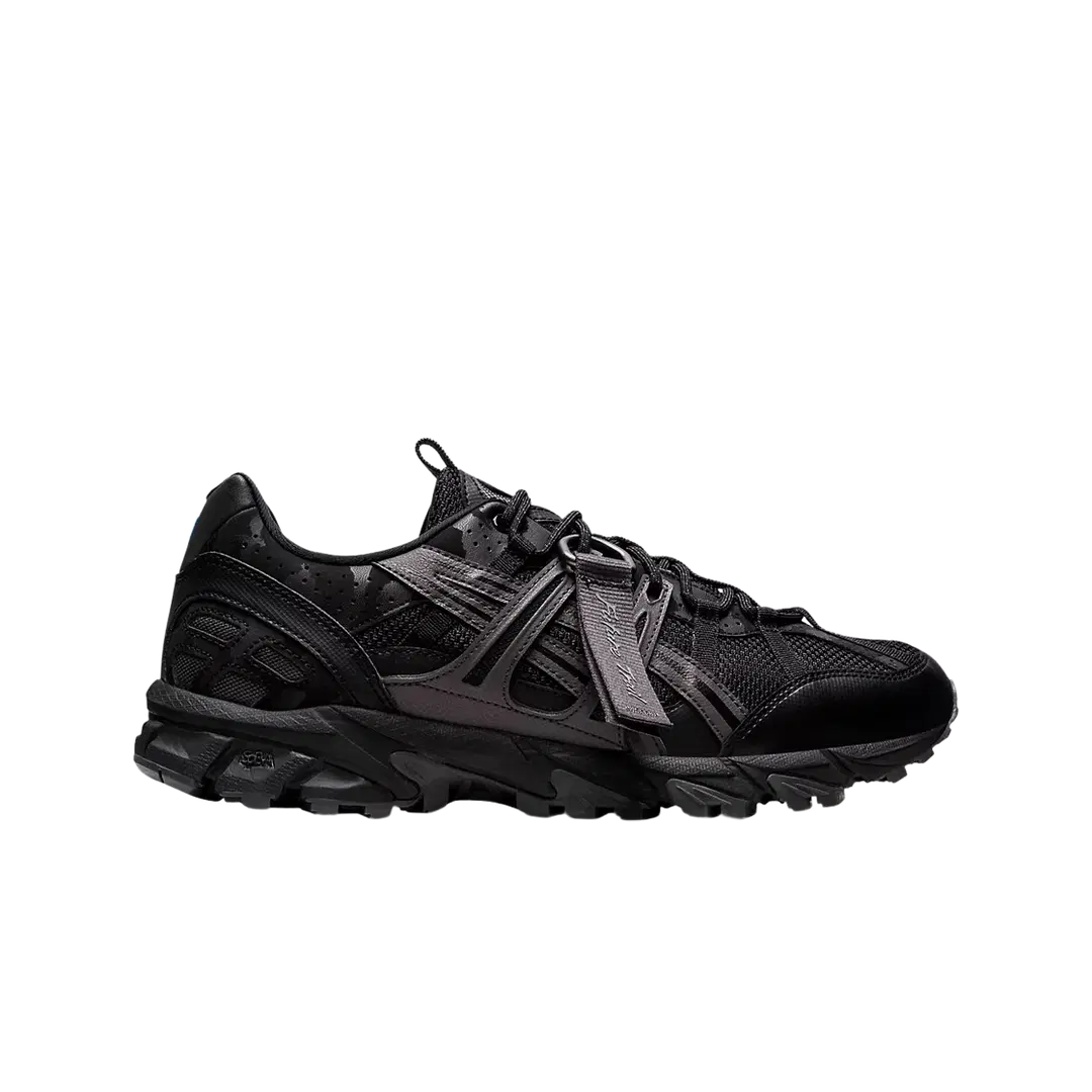 Asics Asics Gel-Sonoma 15-50 Black Obsidian Grey