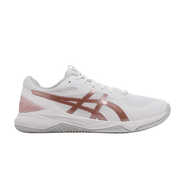 Asics Asics Gel Tactic 'White Rose Gold'