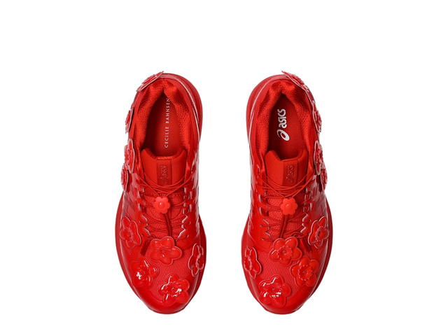 Asics Asics Gel-Terrain Cecilie Bahnsen Red - view 3