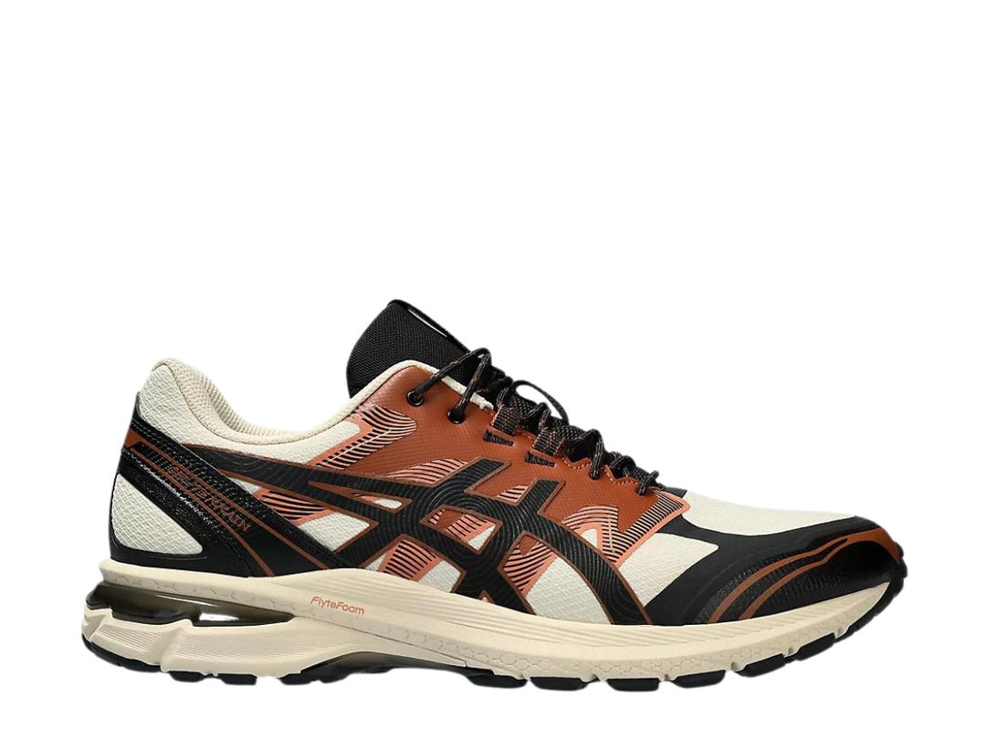Asics Asics Gel-Terrain Vanilla Black