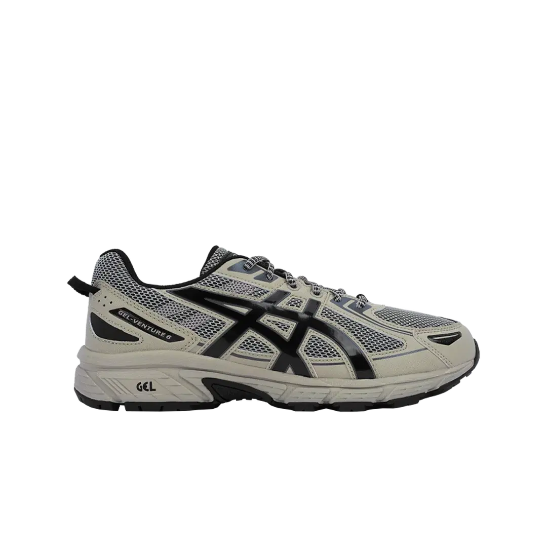 Asics Asics Gel-Venture 6 Feather Grey Black