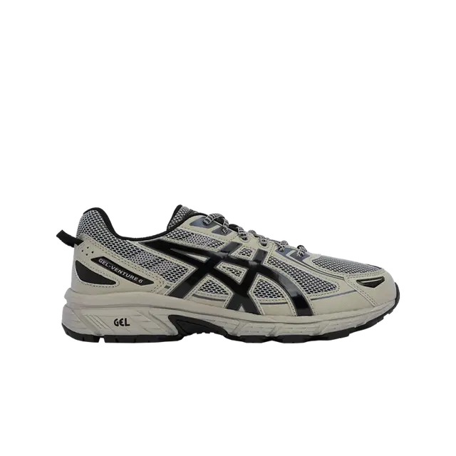 Asics Asics Gel-Venture 6 Feather Grey Black - view 2