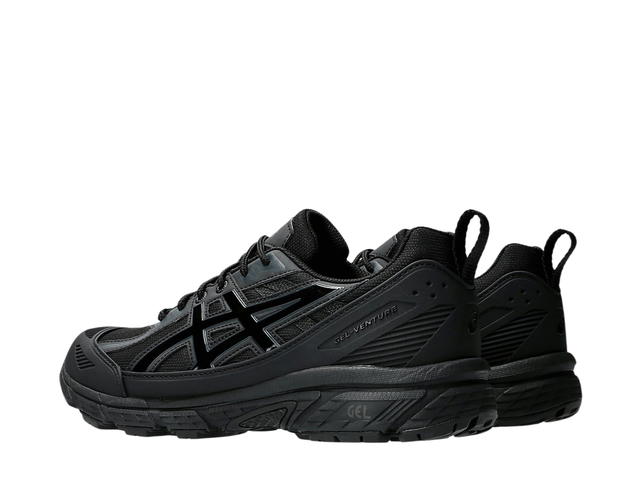 Asics Asics Gel Venture 6 Shield Triple Black - view 4