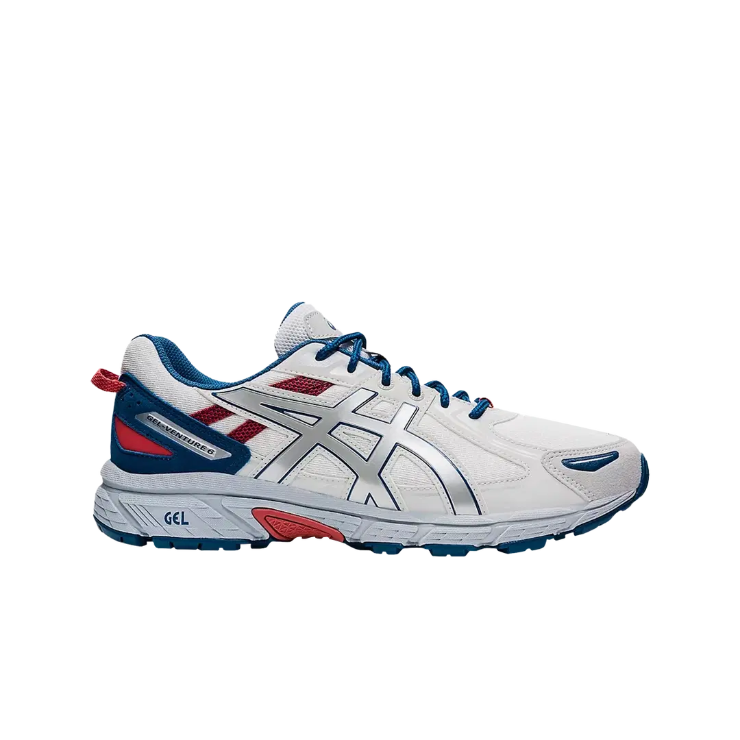 Asics Asics Gel-Venture 6 SPS White Pure Silver