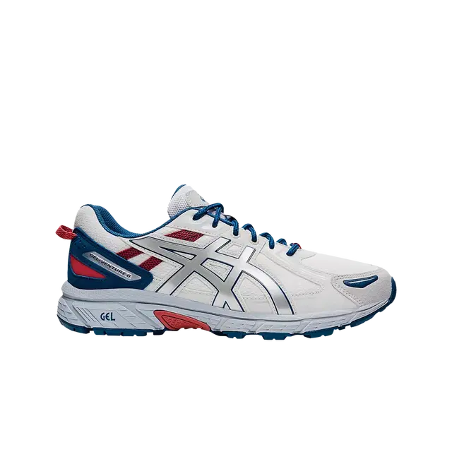 Asics Asics Gel-Venture 6 SPS White Pure Silver - view 1
