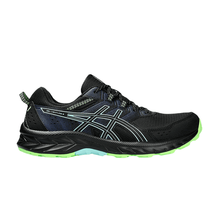 Asics Asics Gel Venture 9 'Black Illuminate Mint'