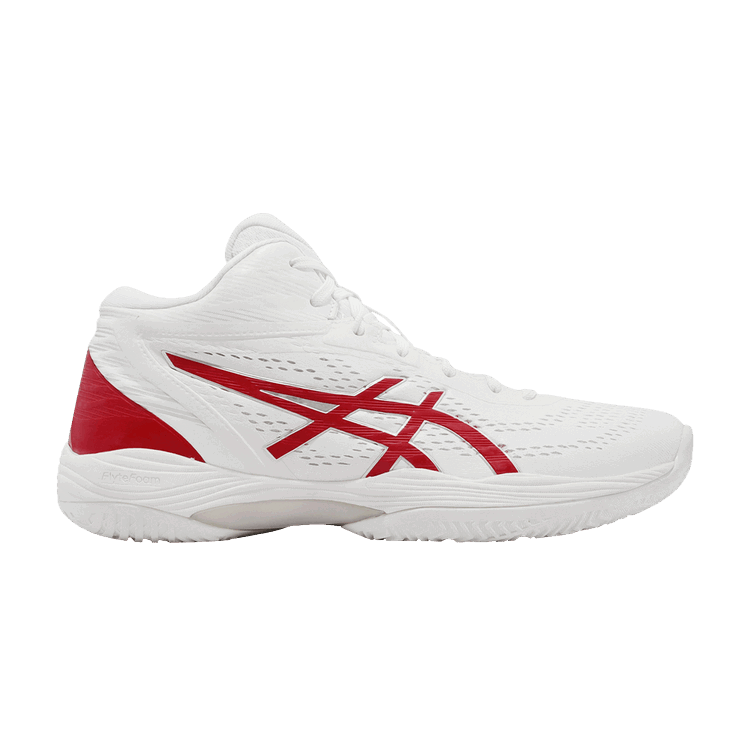 Asics Asics Gelhoop V14 'White Classic Red'