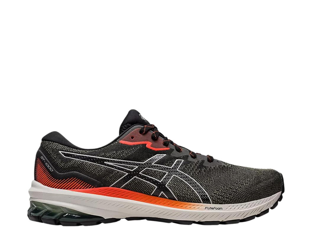 Asics Asics GT-1000 11 TR Nature Bathing Olive Orange