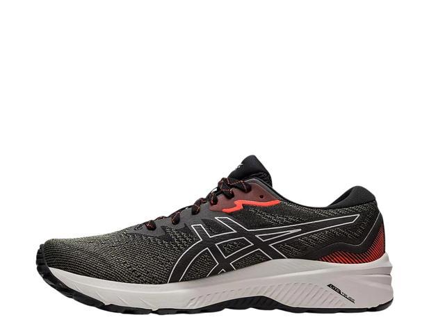 Asics Asics GT-1000 11 TR Nature Bathing Olive Orange - view 2