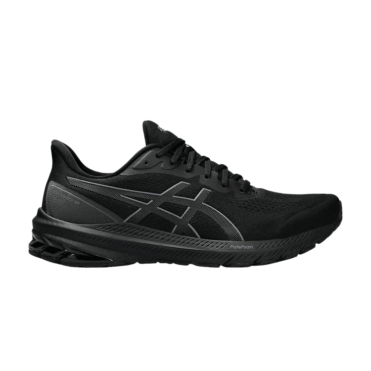 Asics Asics GT 1000 12 'Black Carrier Grey'