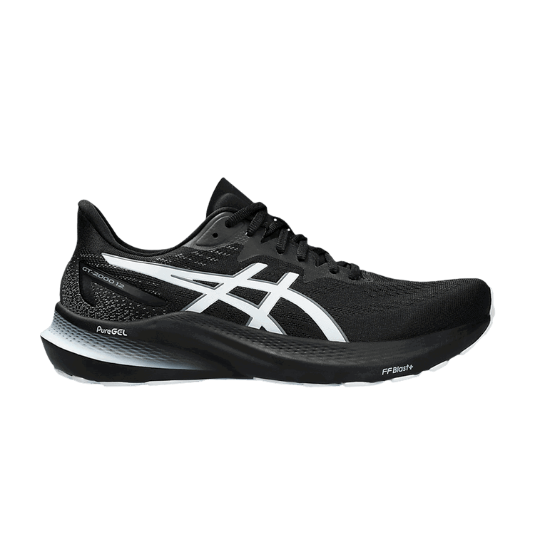 Asics Asics GT 2000 12 'Black White'