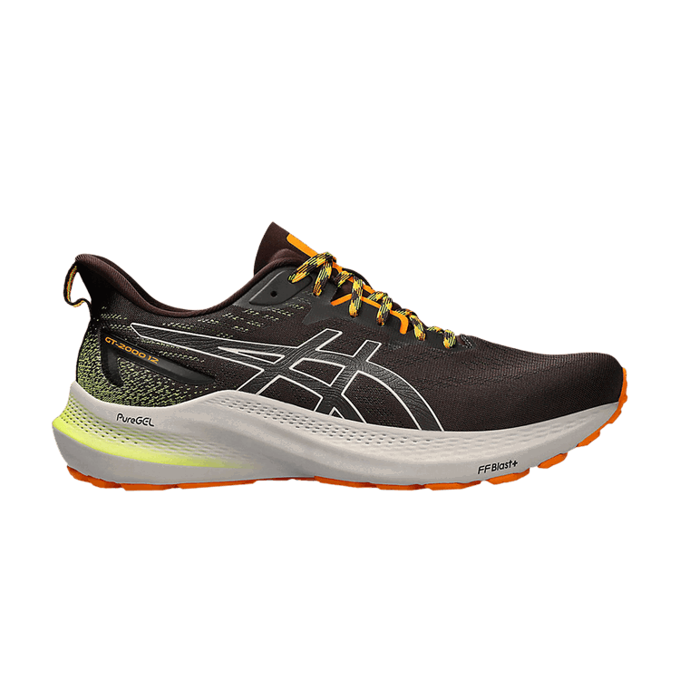 Asics Asics GT 2000 12 TR 'Nature Bathing - Neon Lime'