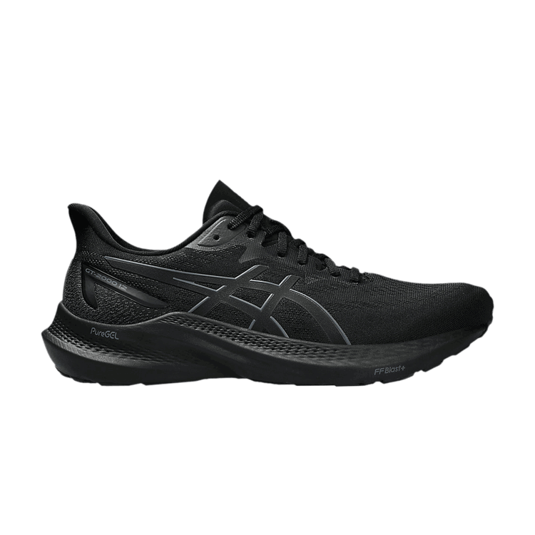 Asics Asics GT 2000 12 'Triple Black'