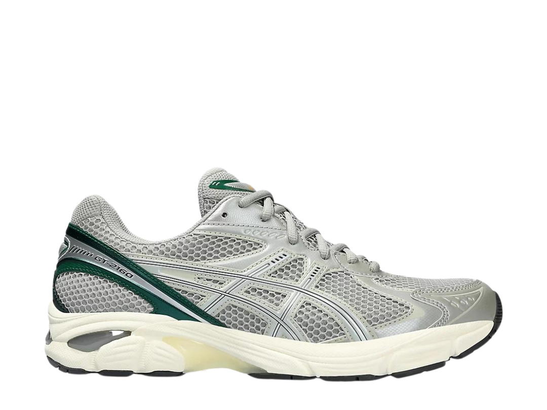 Asics Asics GT-2160 Seal Grey Jewel Green