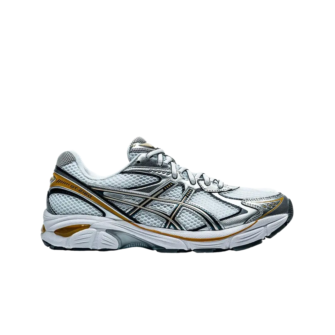 Asics Asics GT-2160 White Pure Silver Gold