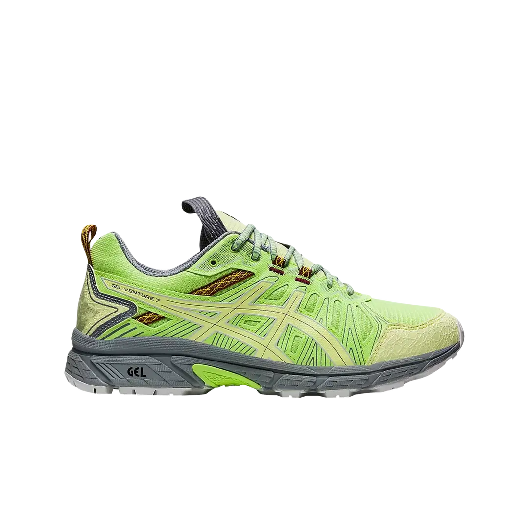Asics Asics HN1-S Gel-Venture 7 Lime Green Huddle Yellow