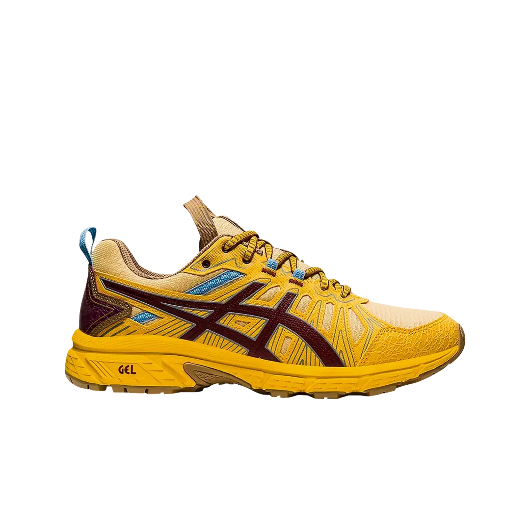Asics Asics HN1-S Gel-Venture 7 Yellow Ox Brown
