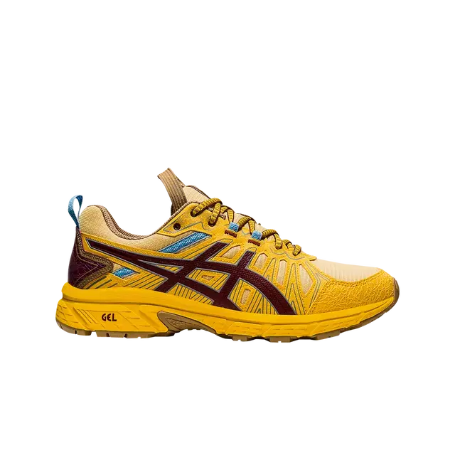Asics Asics HN1-S Gel-Venture 7 Yellow Ox Brown - view 1