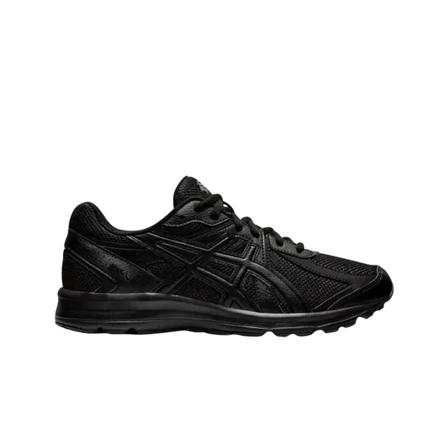 Asics Asics Jog 100 S Black - 2E Wide - view 2