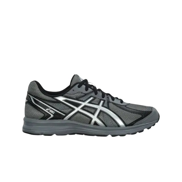 Asics Asics Jog 100 S Steel Grey - 2E Wide - view 1
