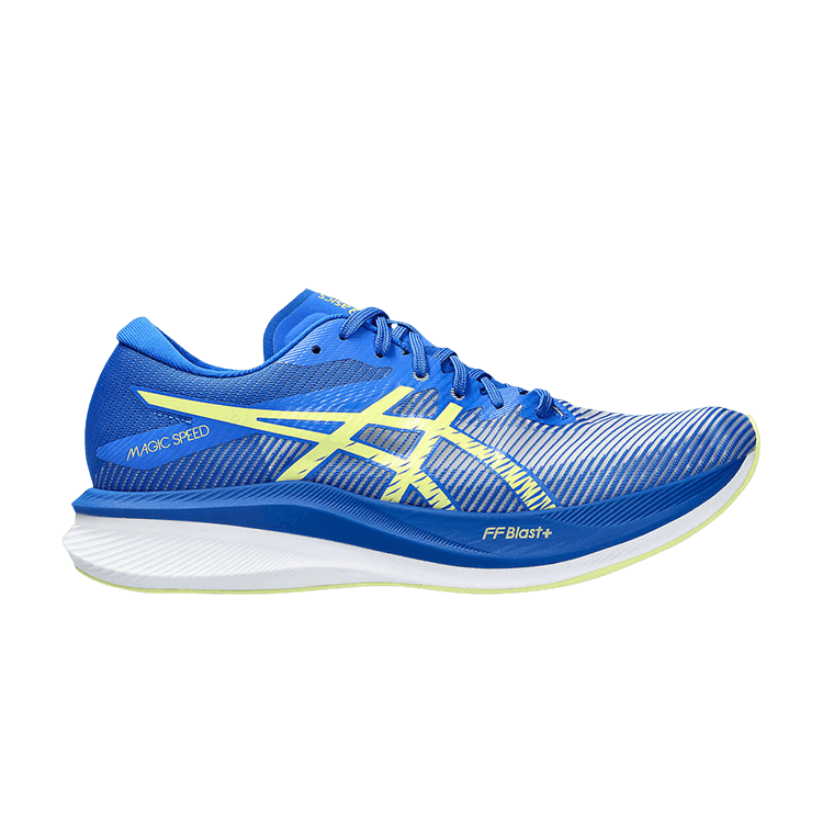 Asics Asics Magic Speed 3 'Illusion Blue Glow Yellow'