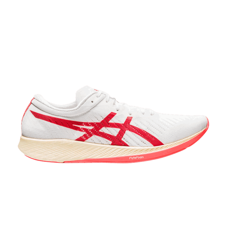 Asics Asics Metaracer 'White Sunrise Red'