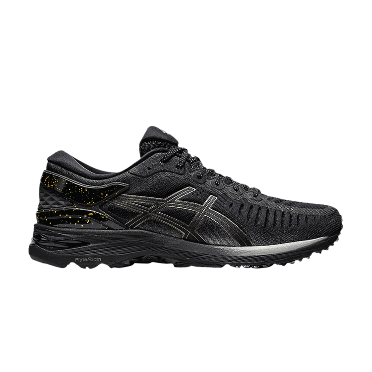 Asics Asics Metarun 'Black Gunmetal'